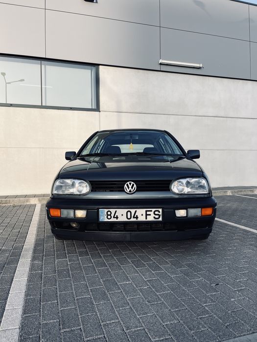 Golf 3 1.4 1995 impecavel