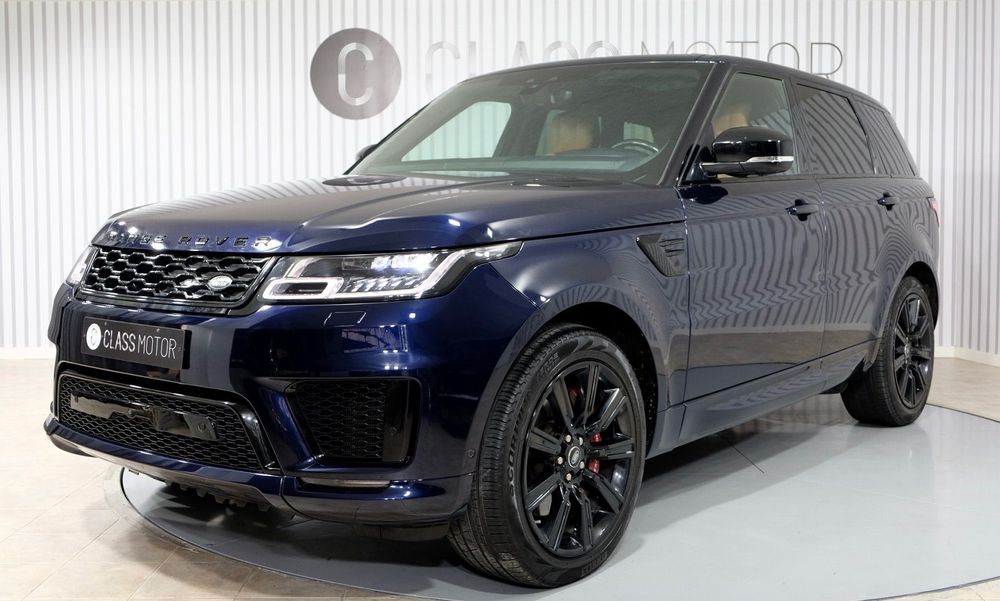 Land Rover Range Rover Sport 2.0 Si4 PHEV HSE Dynamic