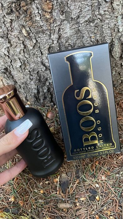 Hugo Boss Bottled