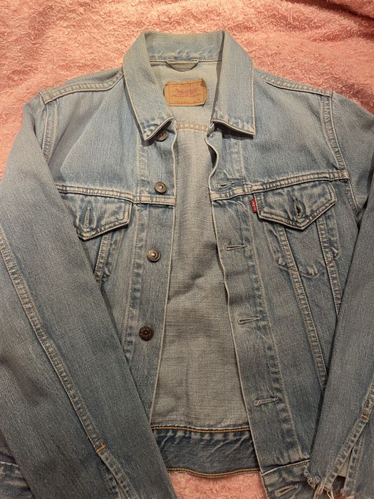 Джинсовка Levis