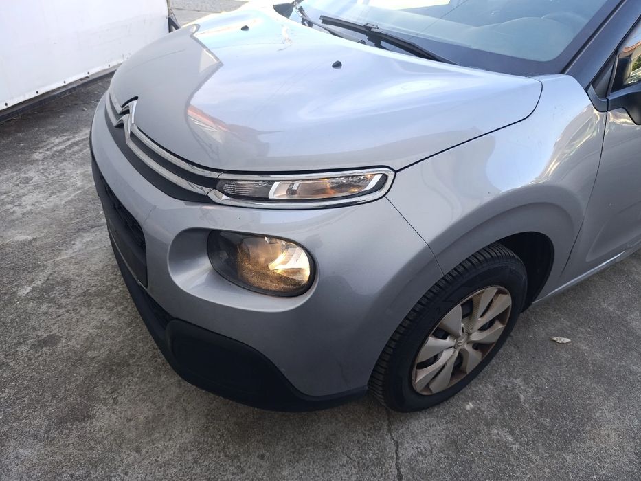Frente completa CITROËN C3 III (SX)