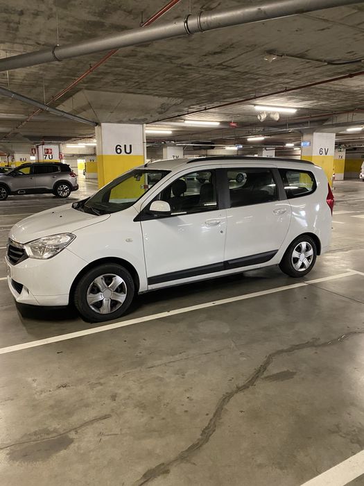 Dacia loadyg 2016 gasoleo 7 lugares