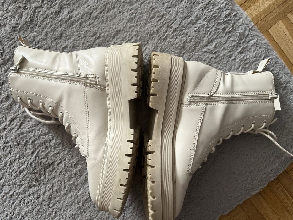 Trapery buty kozaki roz 37