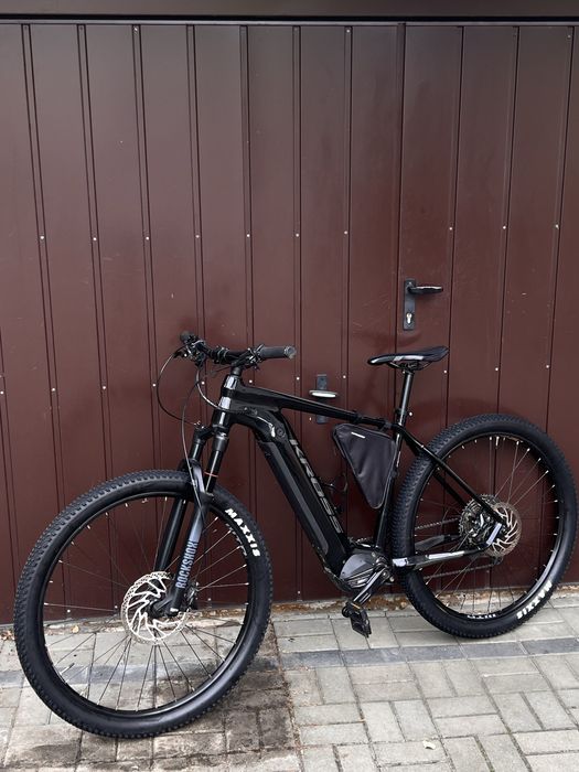 KROSS Level Boost 3.0 Shimano  EP8  630WH RockShox Hardtail Rower Elektryczny MTB Górski