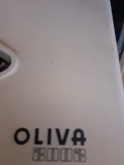 Máquina escrever Oliva 200S
