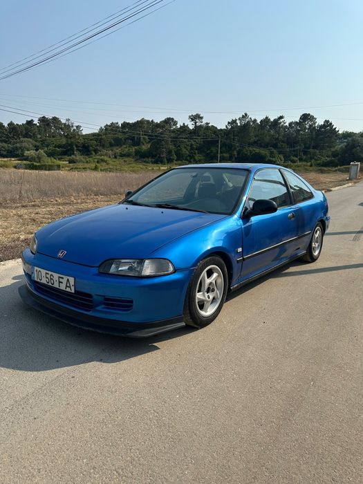 Honda Civic Coupé EJ2
