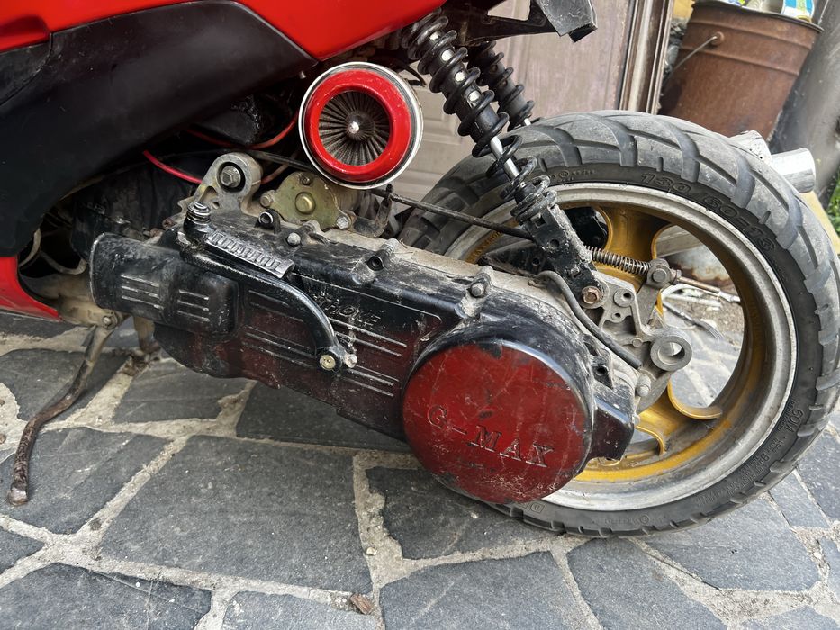 Honda dio 170cc