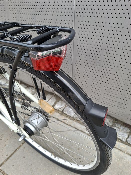 Rower trekkingowy damski Kettler 28 calli