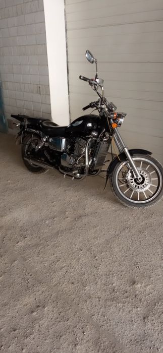 Geon Invaider EFI 250 , 2013 р.в