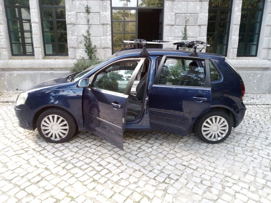 Vendo polo 1.2 gasolina