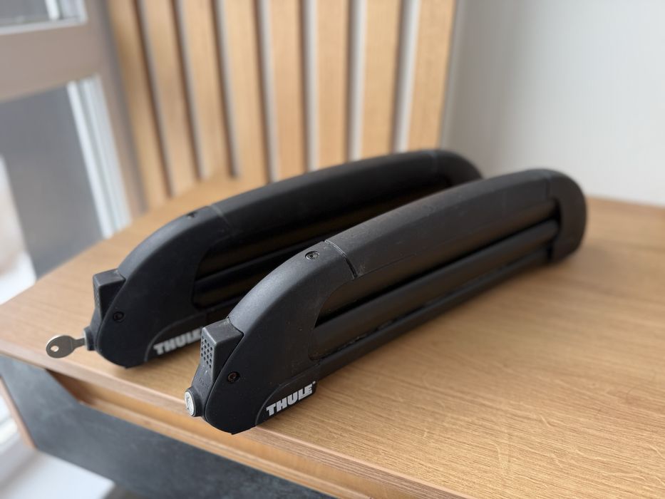 Кріплення для перевезення лиж Thule 746 тип кріплення паз.