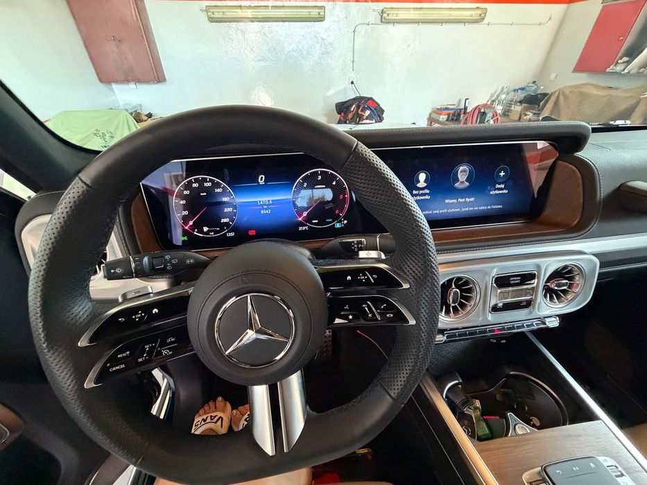 Mercedes-Benz Klasa G