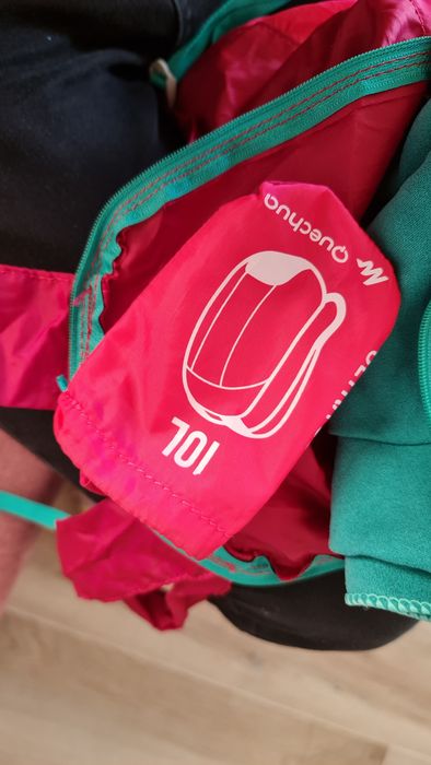 Plecak kompaktowy 10l Quechua