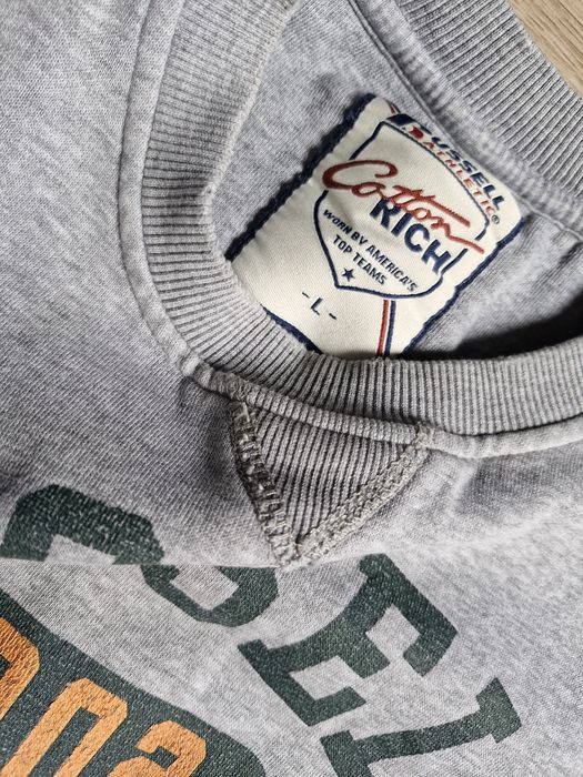 Bluza * RUSSELL * Athletic * L *