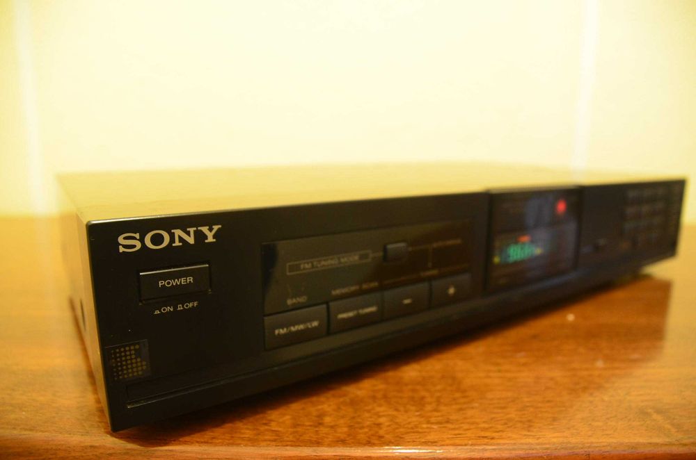 Rádio Sony ST- JX250L
