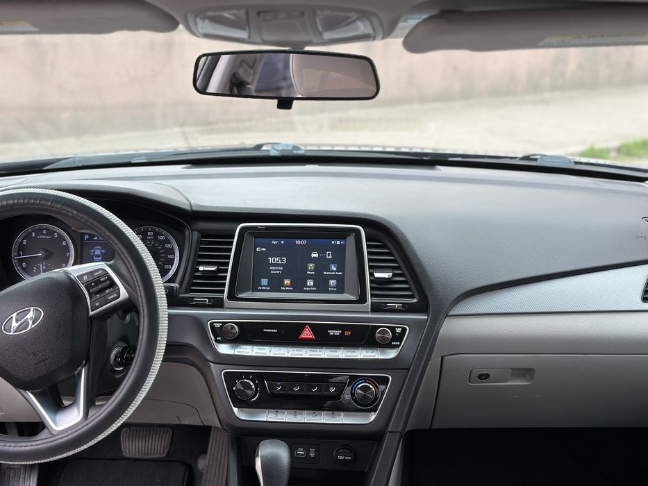Hyundai Sonata 2019