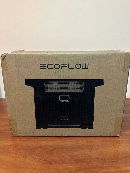 Зарядна станція EcoFlow DELTA 2