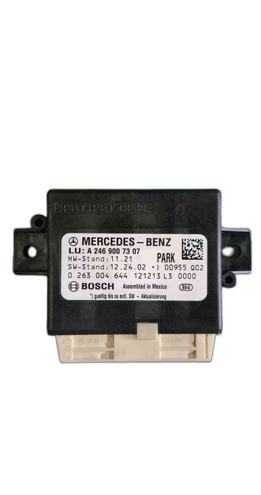 Módulo Electrónico MERCEDES-BENZ B-CLASS Sports Tourer A2469007307 (OEM) | 0263004644 (OEM)