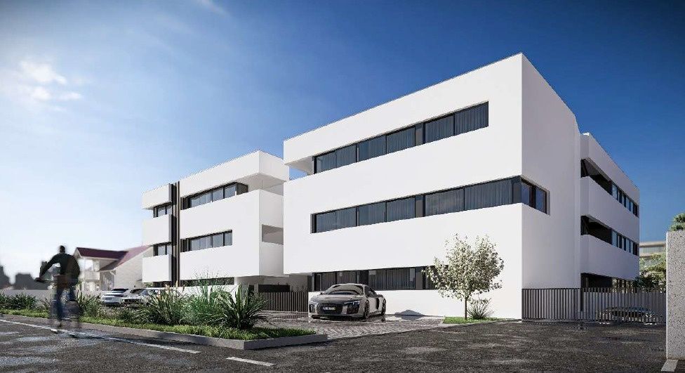 Apartamento T1 Novo Esposende