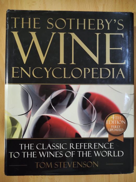 Enciclopédia do Vinho da Sotheby’s