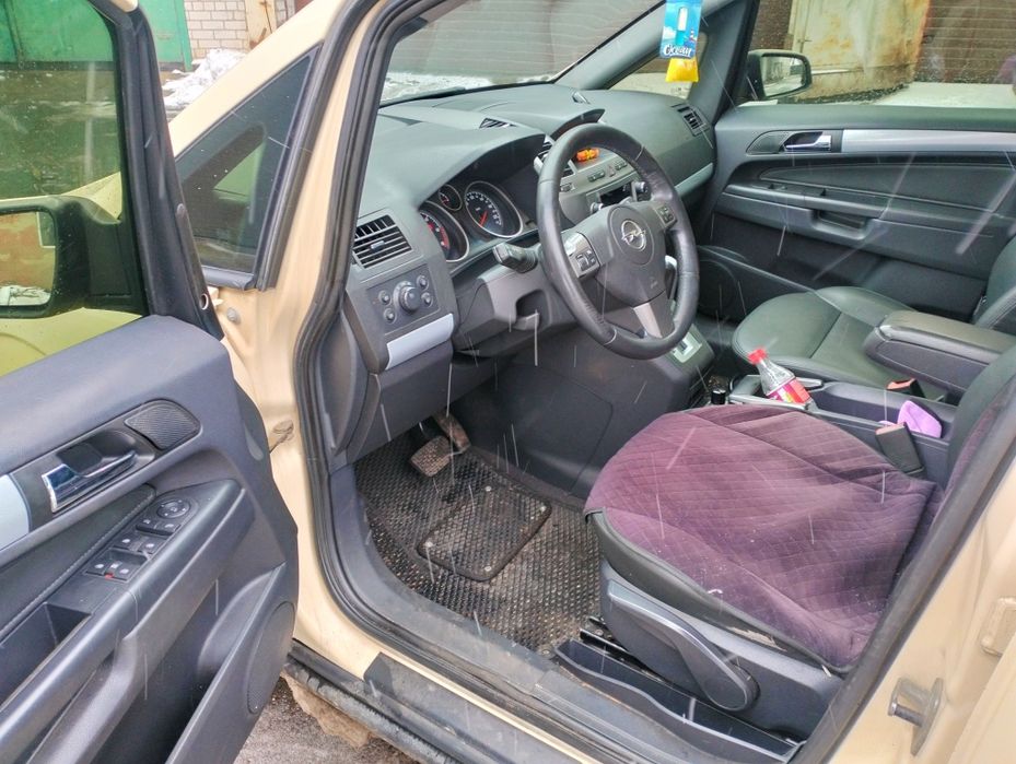 Opel Zafira B 1.9 tdi 2007