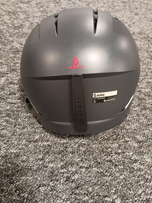 Kask zimowy scott