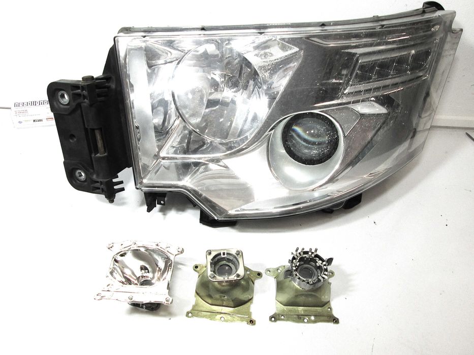 Renault T Odbłyśnik  Projektor Soczewka Regeneracja Naprawa TIR  C