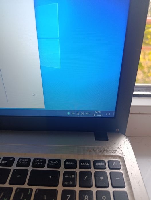 ноутбук asus 540