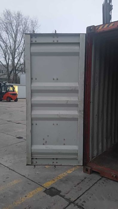 Promocja! Sprzedam używany kontener morski 40'HC dostępny od ręki-EP