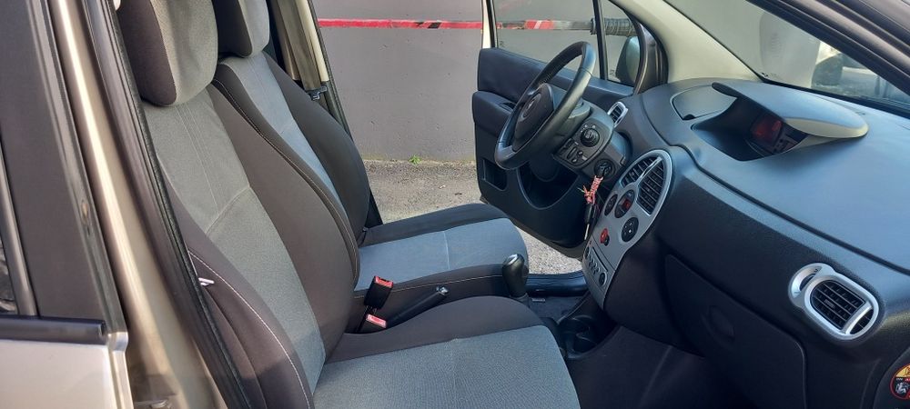 Renault Grand Modus 1.5 DCI Nacional Privilege