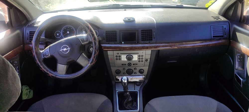 Troco - Opel Vectra C 1.9 cdti foto 3