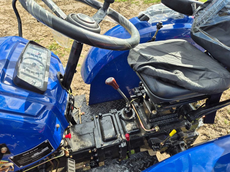 Трактор Файтер 244 ХТ 2025 года