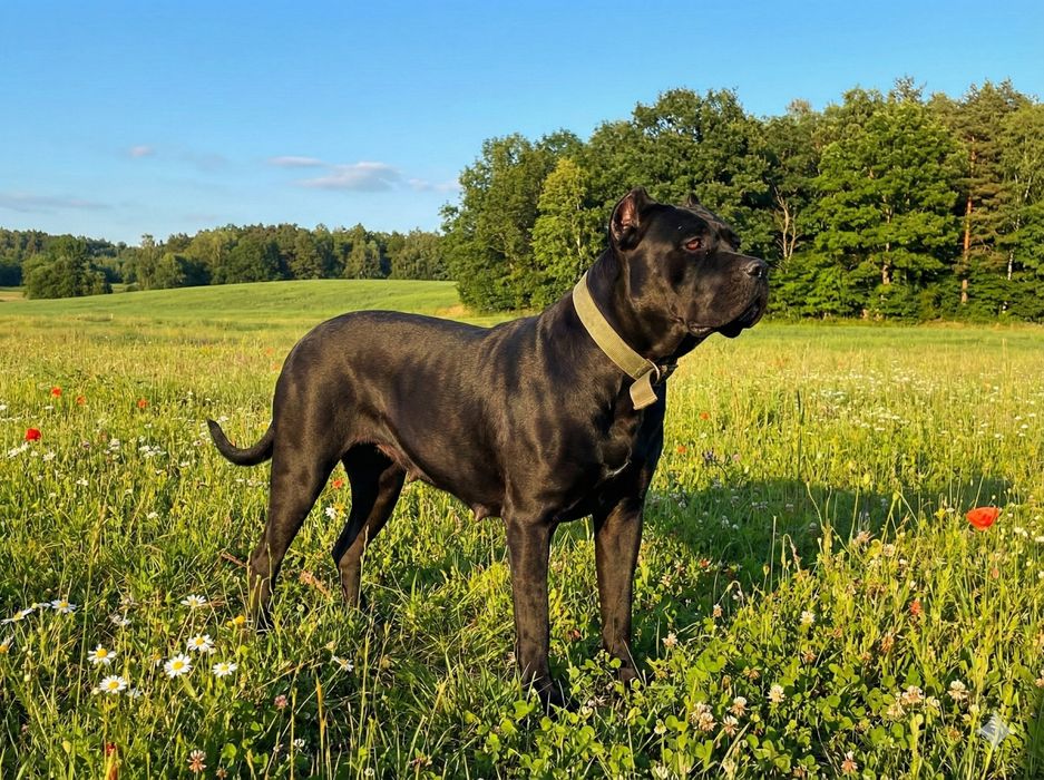 Wyjatkowy chlopak - American Bandog