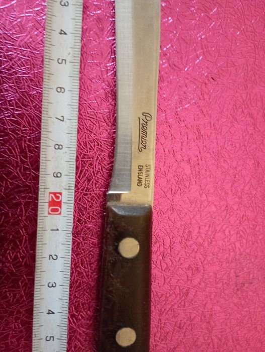 Ножи кухонные Англия, Канада