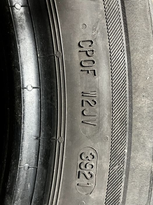 Używane opony Barum Polaris 5