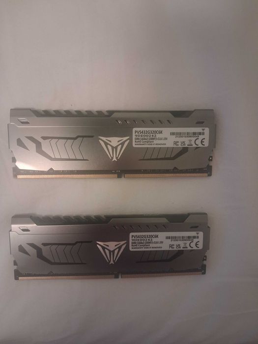 Viper 32gb ram ddr4