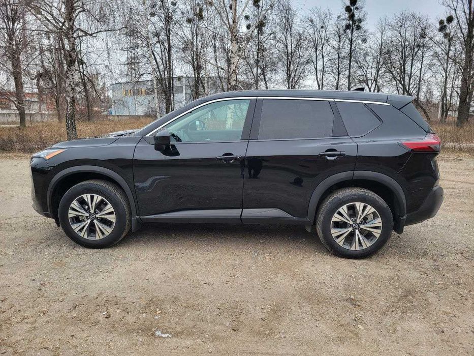 Разборка, розбір Nissan Rogue T33 1.5 KR15DDT 2023 Шрот, Запчастини
