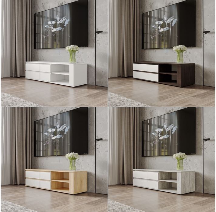 Тумба под телевизор ТВ Комод Полка Тумбочка під телевізор TV в спальню