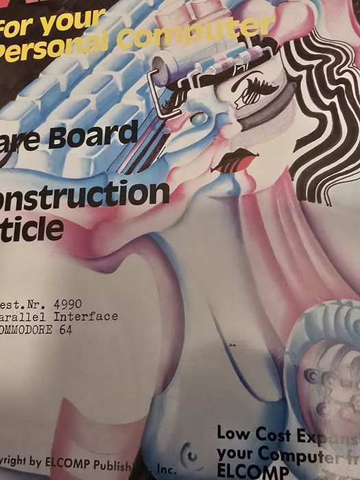 Commodore 64 Interface