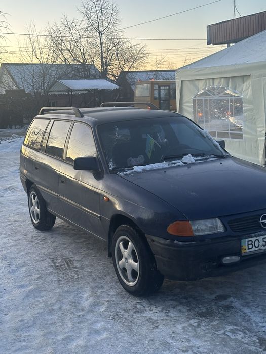 Opel astra F не на ходу