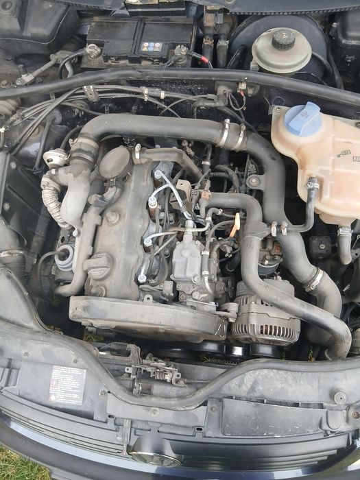 Фольцваген Пасат б5 1997