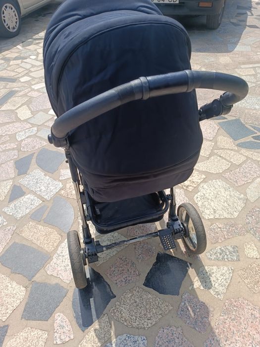 Carrinho BébéCar