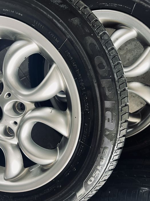 Jantes Mini Countryman Cooper 16”