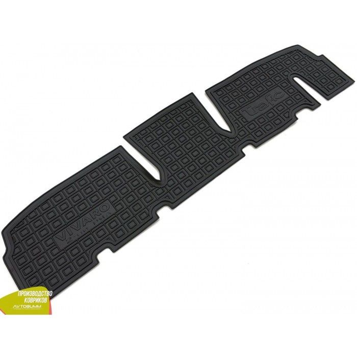 Коврики Renault TraFic Opel Vivaro Primastar 2002 - 2014 / 2014+ 1 ряд