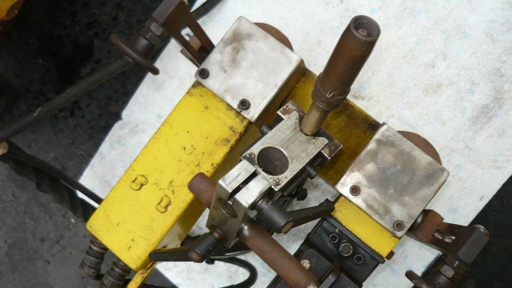 Traktor Spawalniczy ESAB LAG LAN Migomat MIG Kemppi Fronius Bester