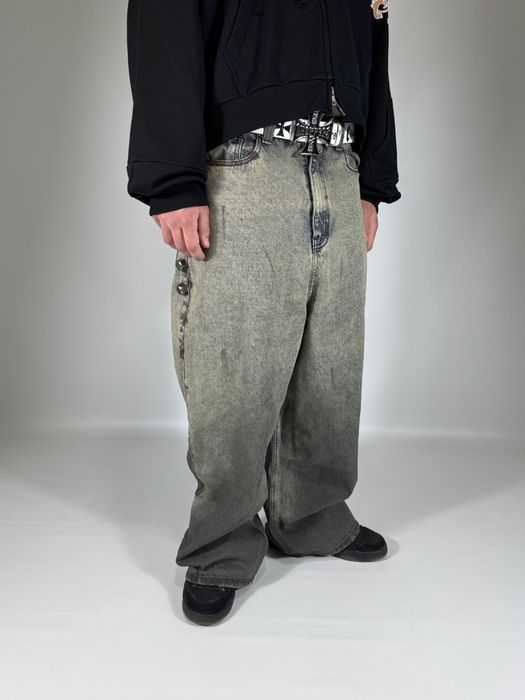 Джинси, Latui atelier baggy jeans, size: S-L, В НАЛИЧИИ !