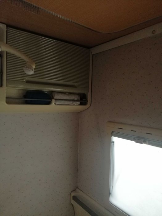 Autocaravana KNAUS 520 1.9 TD IMPECÁVEL