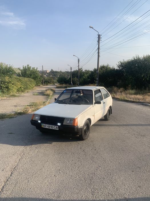Заз 1102 Таврия на ходу