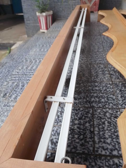5 Sanèfas cortinados