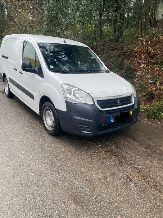 Peugeot Partner 1.6 diesel - Longa